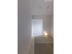 【室内エンガワのある家】