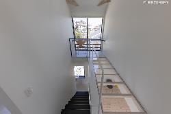 【室内エンガワのある家】