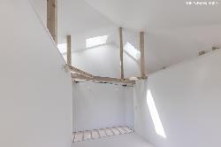 【室内エンガワのある家】