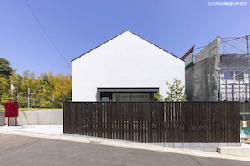 【室内エンガワのある家】