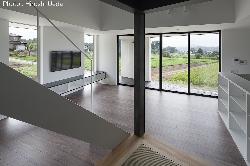 【音楽スタジオのある家ハコノオウチ12】