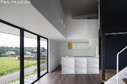 【音楽スタジオのある家ハコノオウチ12】