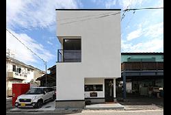 【店舗併用のハコノオウチ14】