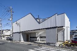【ハコノオウチ11　O-Factory増築】