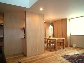 【西瑞江の家】