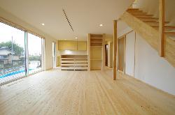 【坂東市K邸新築工事】