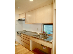 【西瑞江の家】