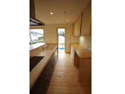 【坂東市K邸新築工事】