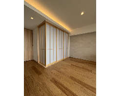 【障子のあるマンションリフォーム】