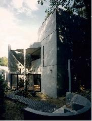 【東山元町の家】