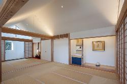 【鳥居町の家】