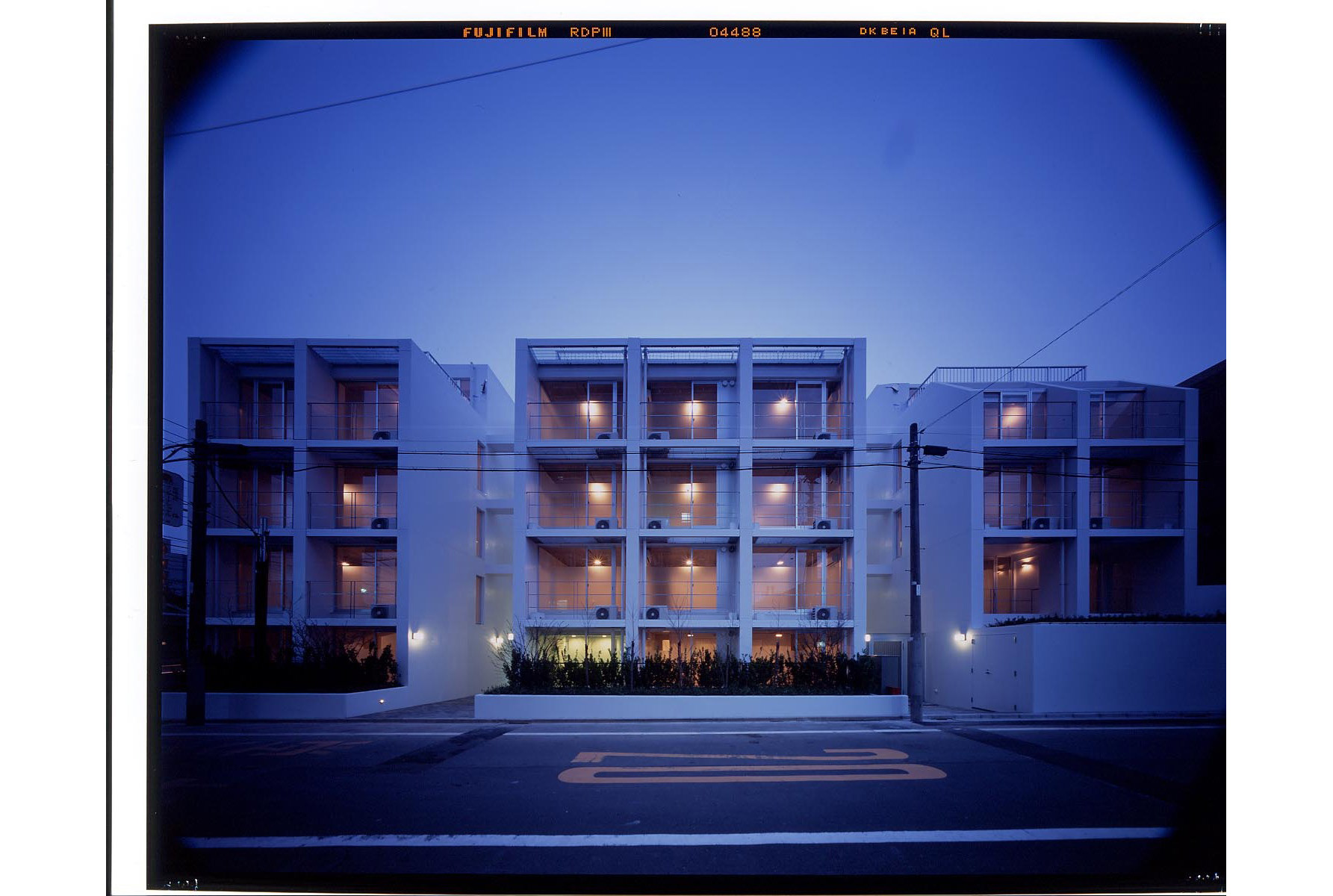 /reform-mitsumori/48世帯の集合住宅です。