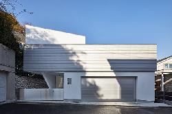 【本牧の住宅】