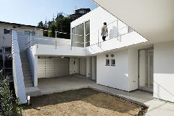 【本牧の住宅】