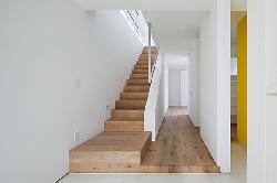 【本牧の住宅】