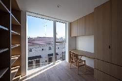 【上北沢の住宅】