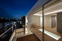 【上北沢の住宅】