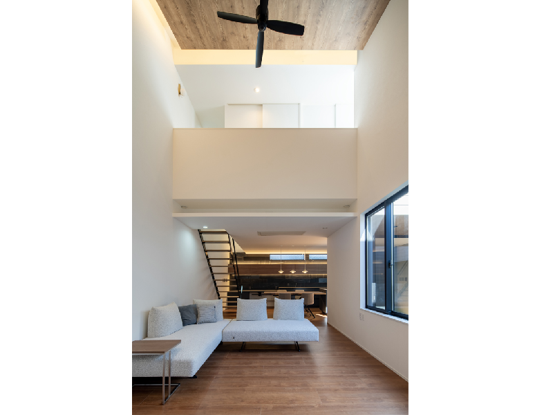 リビングダイニングルーム