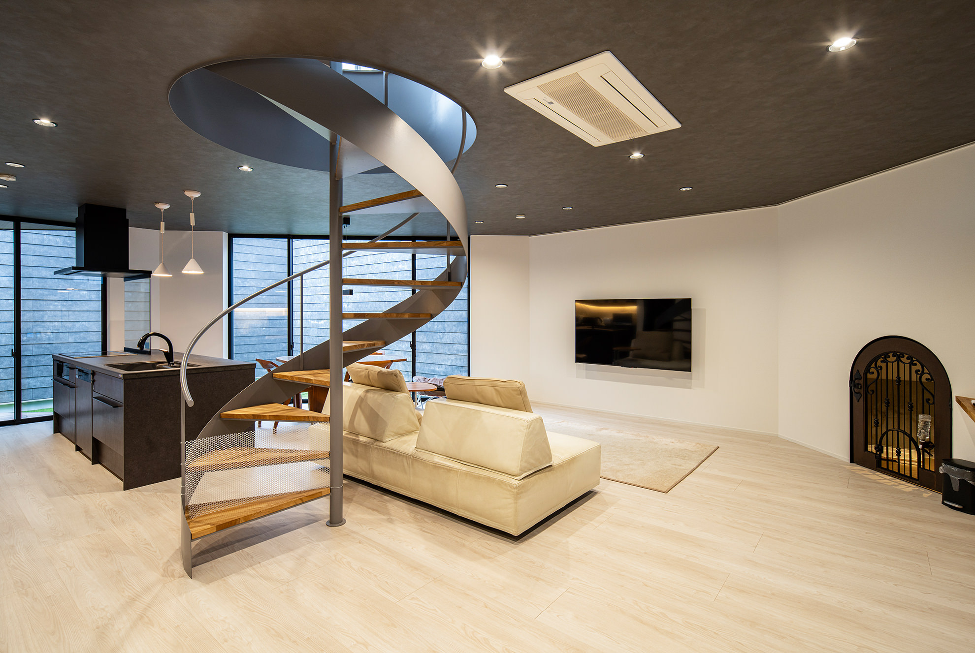 家族と 愛犬にとっても心地いい、愛に溢れた家づくり