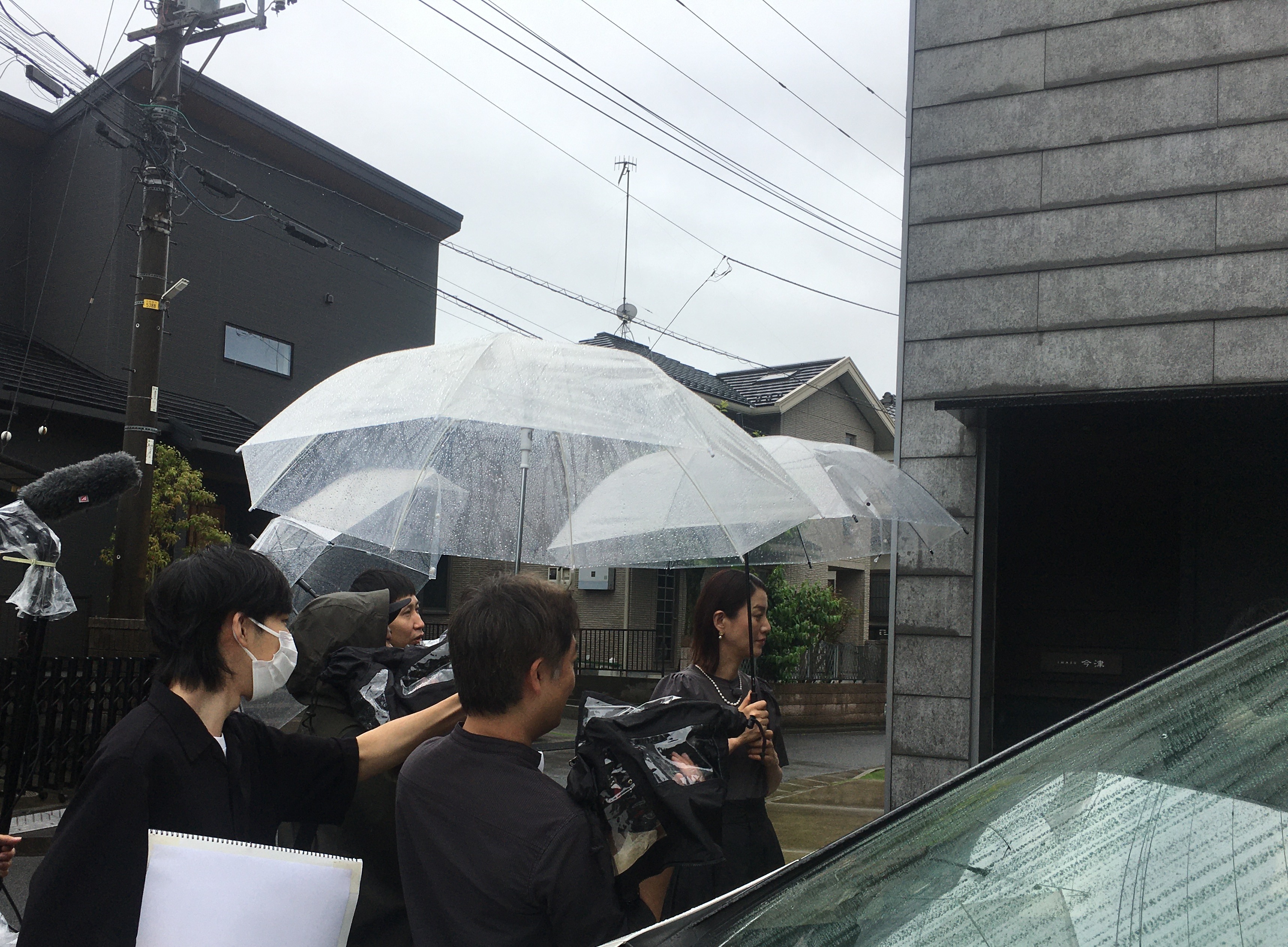 となりのスゴイ家撮影風景