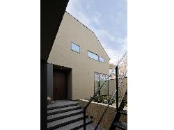 【千歳船橋の共同住宅】