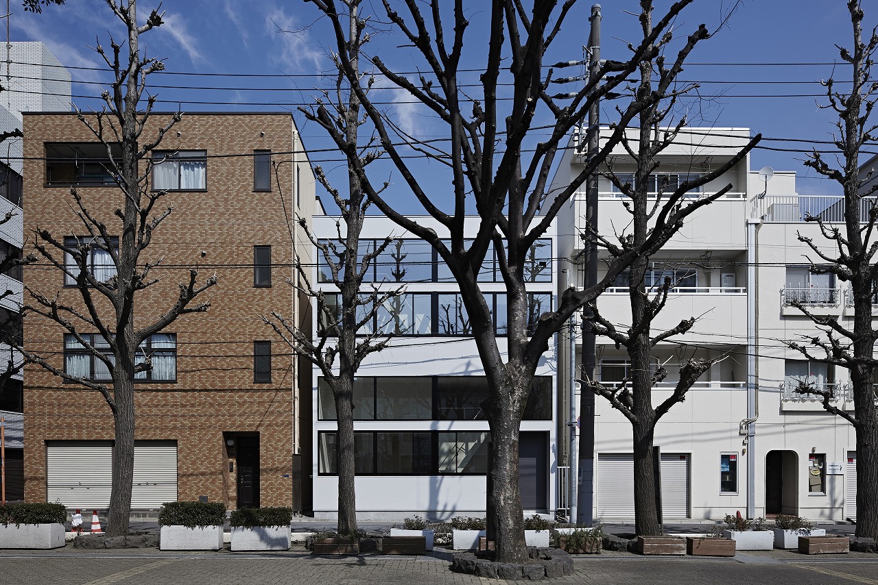 Asakusa apartments