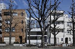 【Asakusa apartments】