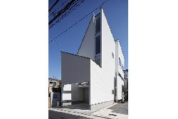 【天沼の家】