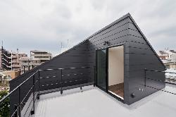 【代沢の家】