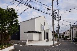 【喜多見の家】