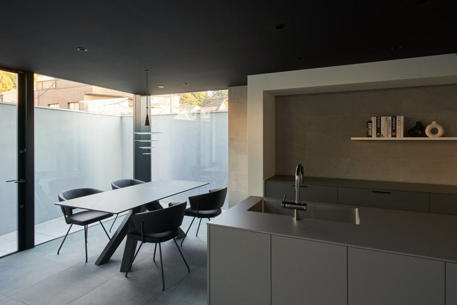 ダイニングキッチン