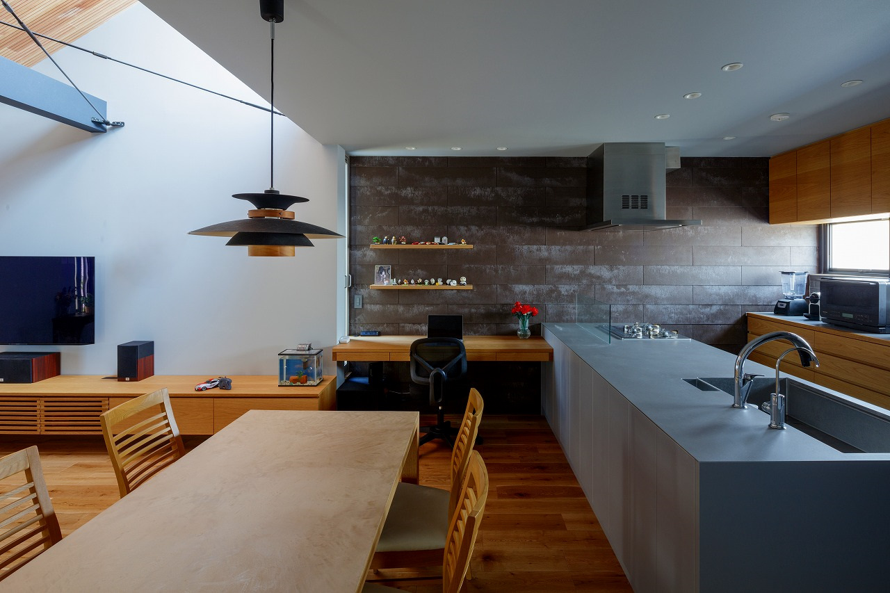 ダイニングキッチン