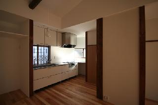 【「柱梁の家」】