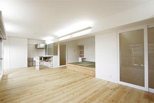 【「居場所のあるワンルーム」】