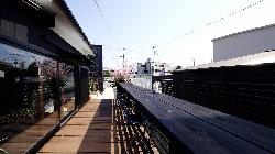 【瑞節庵＿古家をリノベーションした和カフェ】