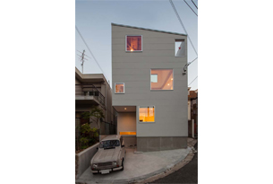 /reform-mitsumori/山手台の狭小住宅