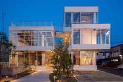 【TGC　商業棟】