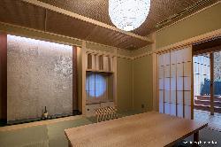 【京都旅館「はなれ」】