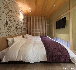 【京都旅館「はなれ」】