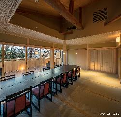 【京都旅館「はなれ」】