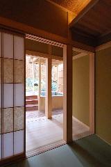 【京都旅館「はなれ」】