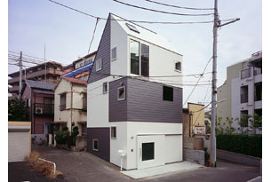 /reform-mitsumori/最大限のボリュームを与えた家型の外観