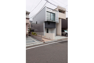 /reform-mitsumori/1Fと2Fの間にロフト空間を持つ住宅