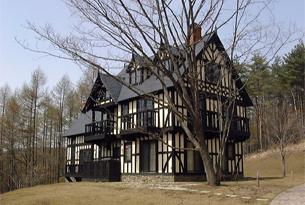 【長野の別荘】