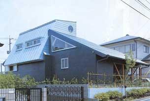 【筑紫野の家】