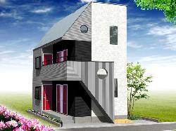 【土地探しからの民泊施設】