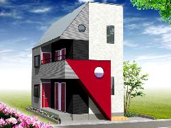 【土地探しからの民泊施設】