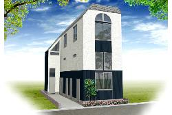 【都内狭小地の民泊施設】