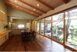 【匠の技がつまった憧れの伝統家屋】