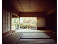 【茶室空間　広間・小間・立礼席】